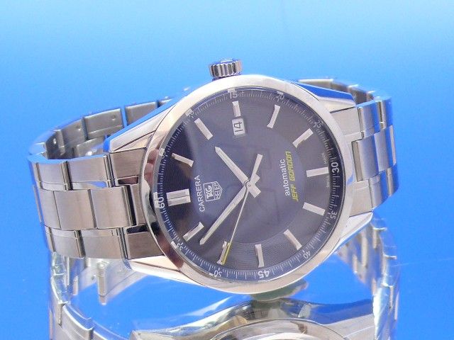 TAG Heuer Carrera Jeff Gordon Limited Edition