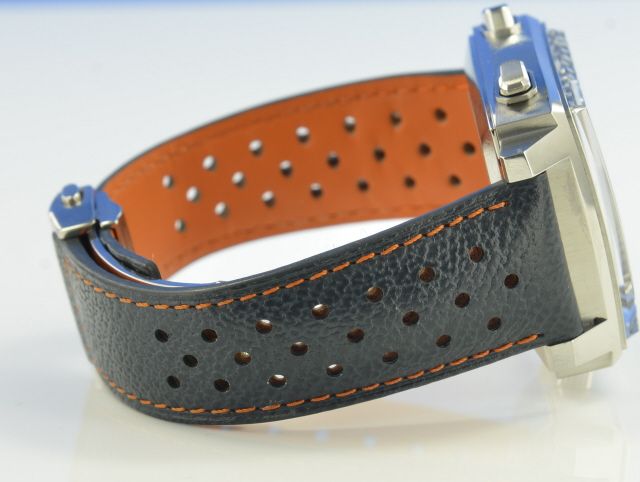 TAG Heuer Monaco Calibre 11 Automatic Gulf Special Edition