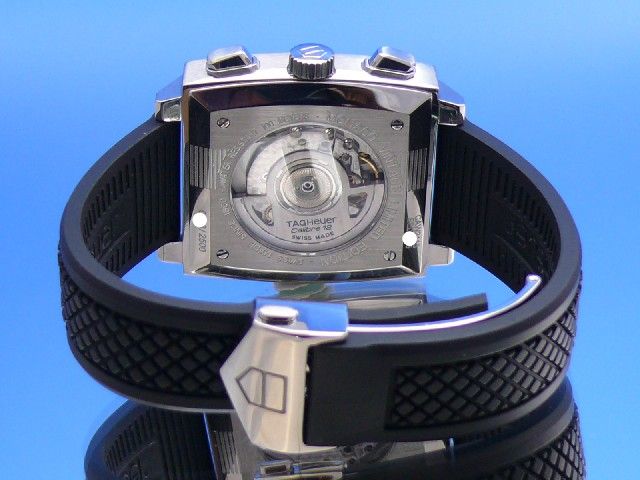 TAG Heuer Monaco Gulf Chronograph CAW2113 Limited Edition