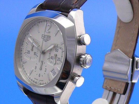 TAG Heuer Monza Chronograph Re-Edition