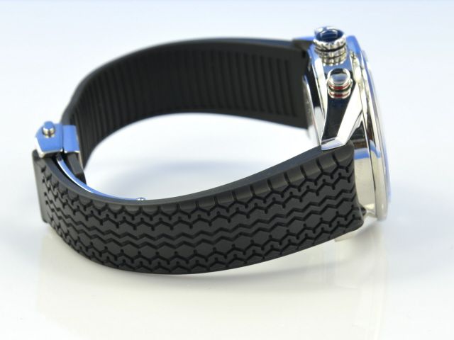 Tag Heuer Carrera Calibre 16 Day-Date Monaco Limited Edition