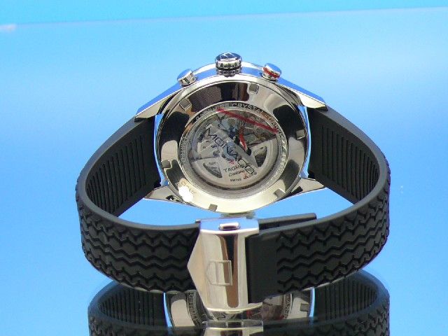 Tag Heuer Carrera Day/Date  Chronograph Limited Edition