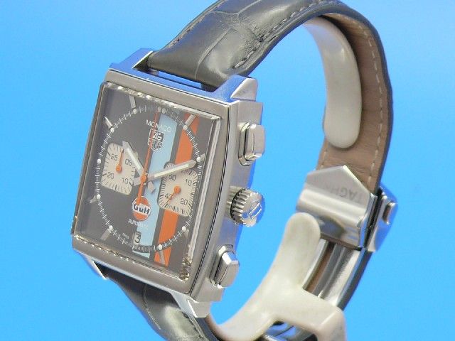 Tag Heuer Monaco Gulf -Limited-Edition