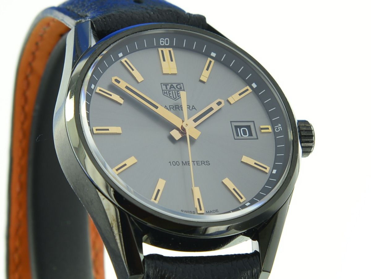 TAG Heuer Carrera Special Edition Quarz, 39 mm