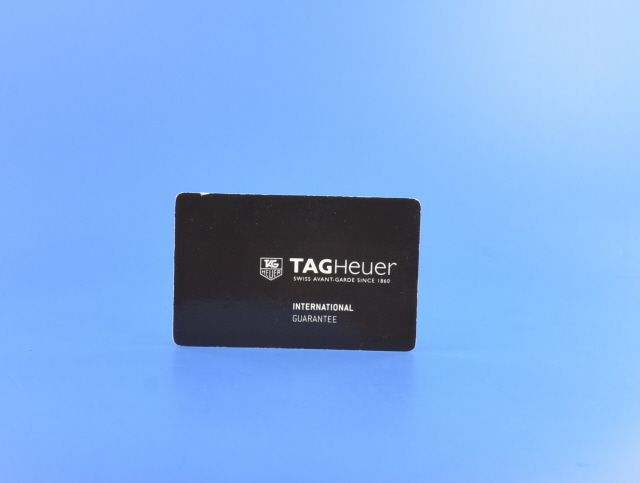 TAG Heuer Formula 1 Calibre 7 GMT David Guetta Special Edition