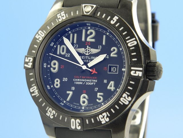 Breitling Colt Skyracer SWISS Limited Edition