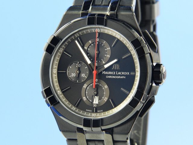 Maurice Lacroix Aikon Chronograph Limited Edition