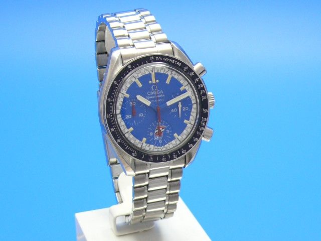 Omega Speedmaster Special Edition CART Chronograph