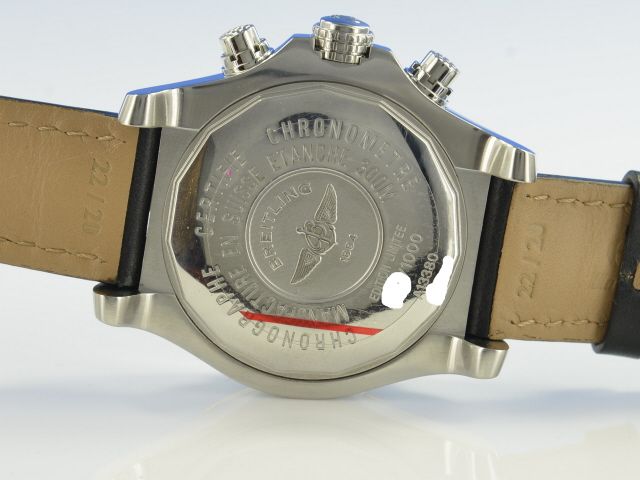 Breitling Avenger Skyland Chronograph Code Yellow Limited Edtion