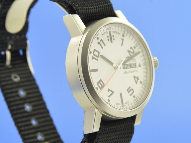 Fortis Spacematic Limited Edtition