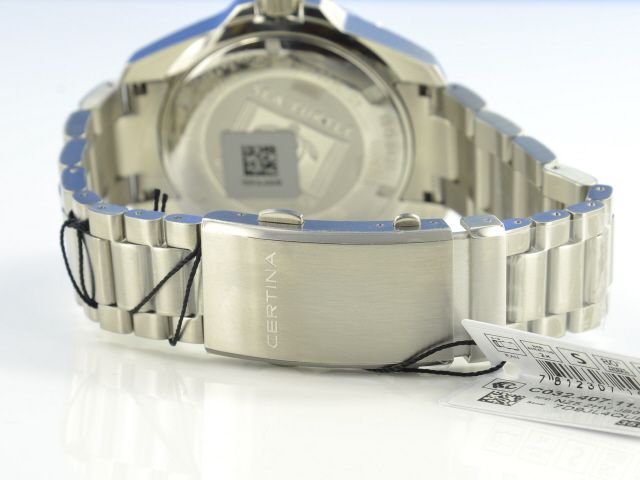 Certina DS Action Diver Powermatic 80 Special Edtition