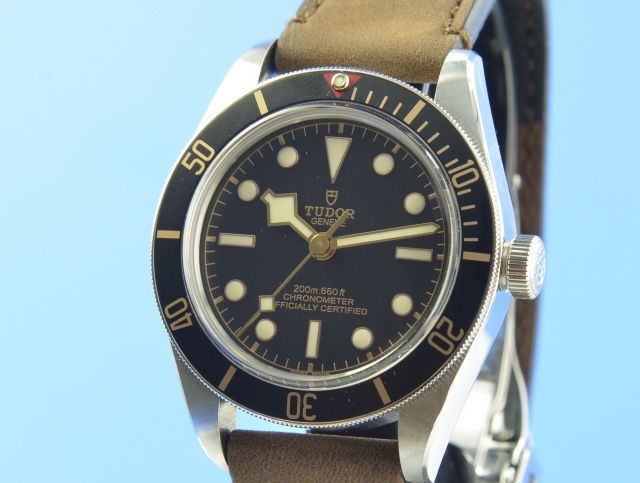 Tudor Heritage Black Bay Fifty-Eight