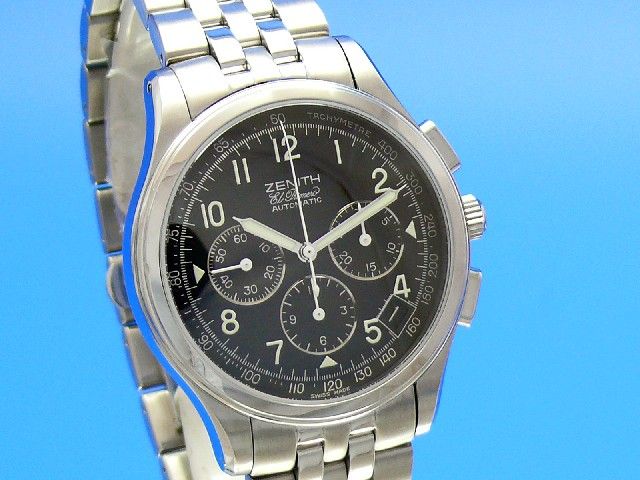 Zenith El Primero Chronograph Automatik