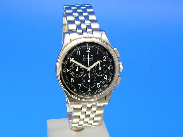 Zenith Class El Primero Chronograph