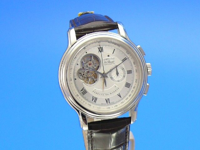 Zenith El Primero Chronomaster OPEN XL Chronograph