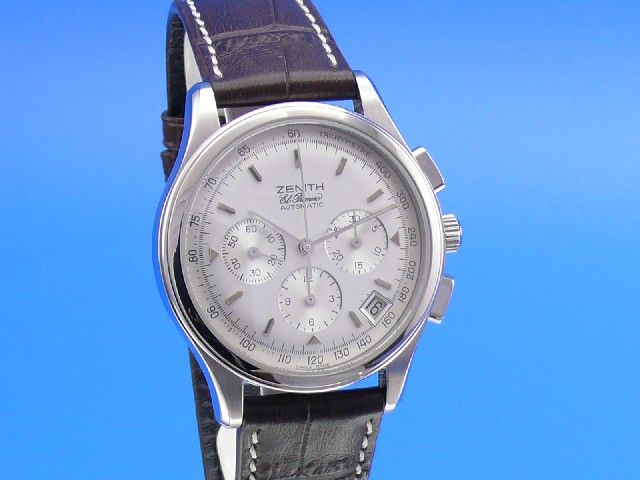 Zenith El Primero Chronometre Chronograph