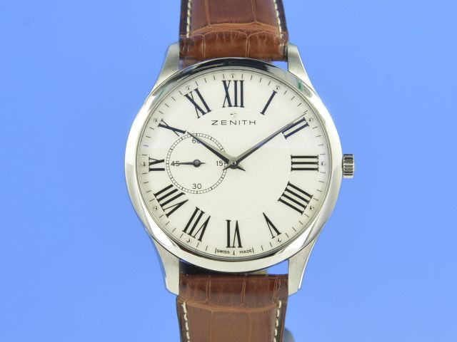 Zenith Elite Ultra Thin