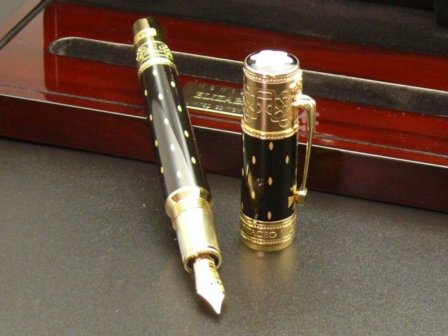 Montblanc Elizabeth I