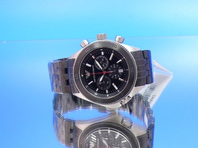 Emporio Armani Herrenuhr AR0547 Neu!