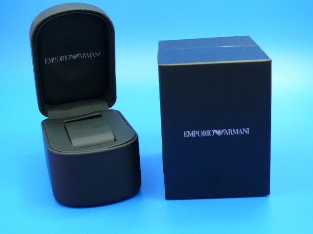 Emporio Armani Herrenuhr AR0547 Neu!