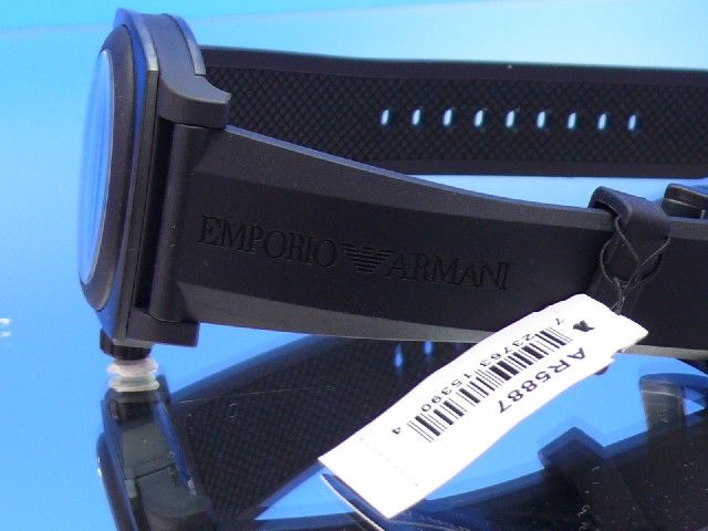 Emporio Armani Herrenuhr AR5887 Neu!