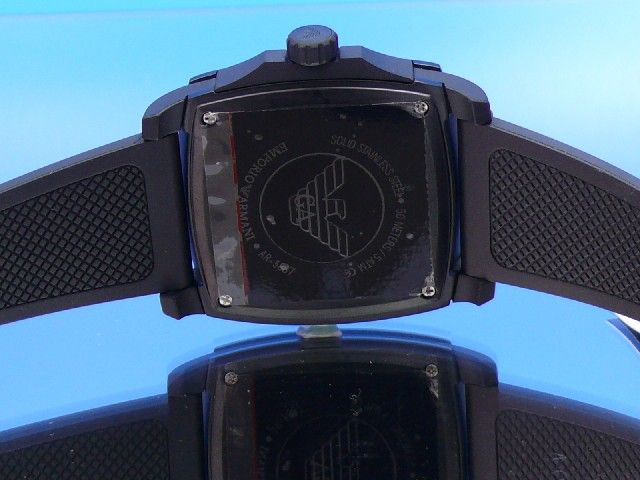 Emporio Armani Herrenuhr AR5887 Neu!