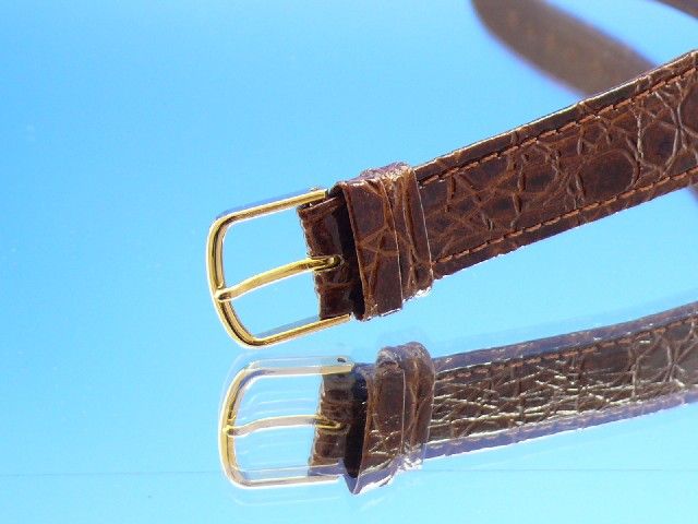 Eterna Herren/Damen Uhr 18K Gold