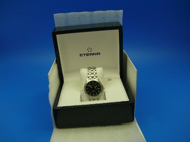 Eterna-Matic Kontiki Chronometer Automatik