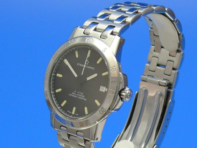 Eterna-Matic Kontiki Chronometer Automatik