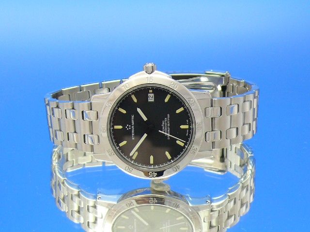 Eterna-Matic Kontiki Chronometer Automatik