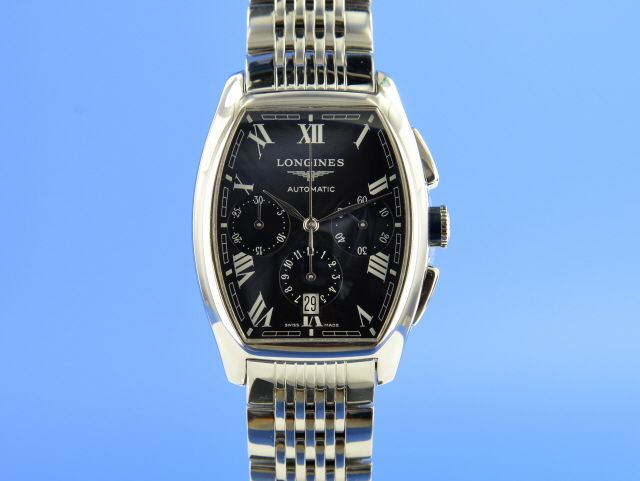 Longines Evidenza Automatik Chronograph