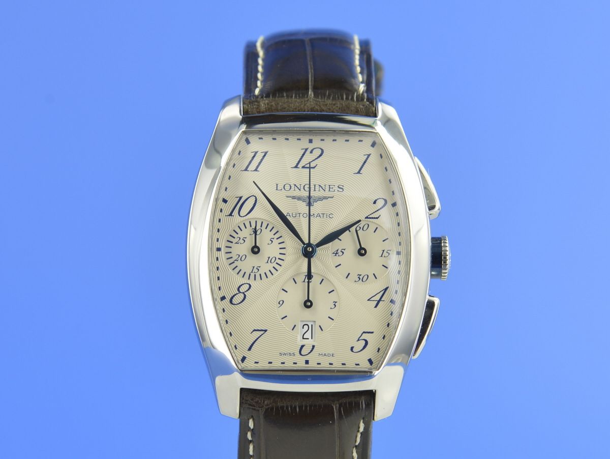 Longines Evidenza Automatik Chronohraph