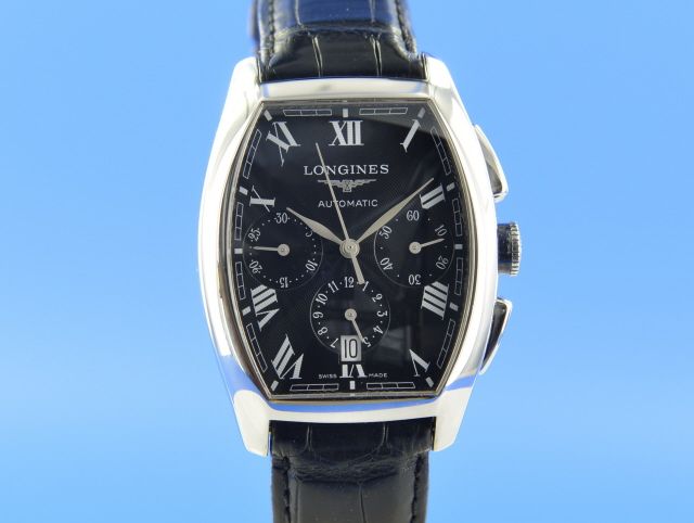 Longines Evidenza Automatik Chronohraph
