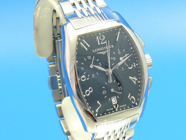 LONGINES Evidenza Chronograph