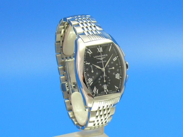 Longines Evidenza Chronograph