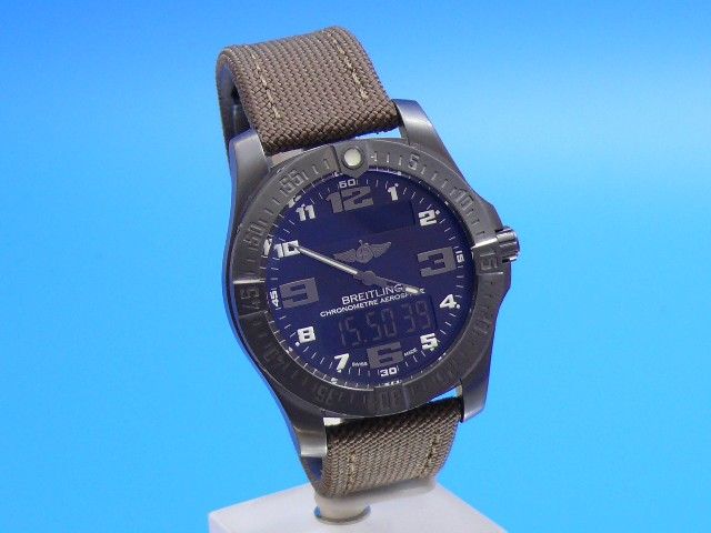 Breitling Aerospace Evo Night Mission