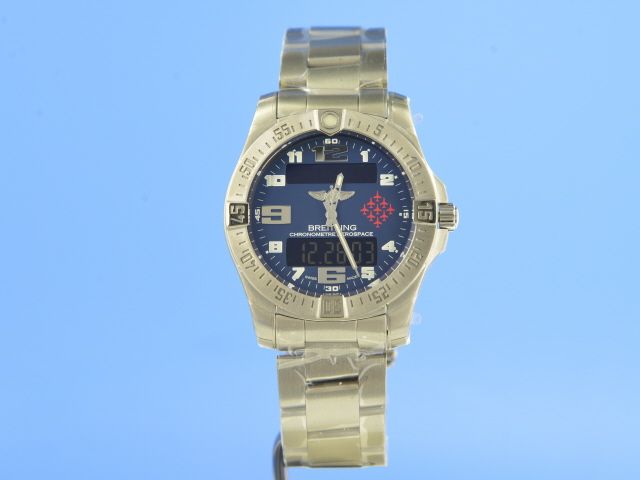 Breitling Aerospace Evo Red Arrows Special Edition