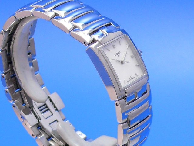 Tissot T-Evocation Mother of Pearl