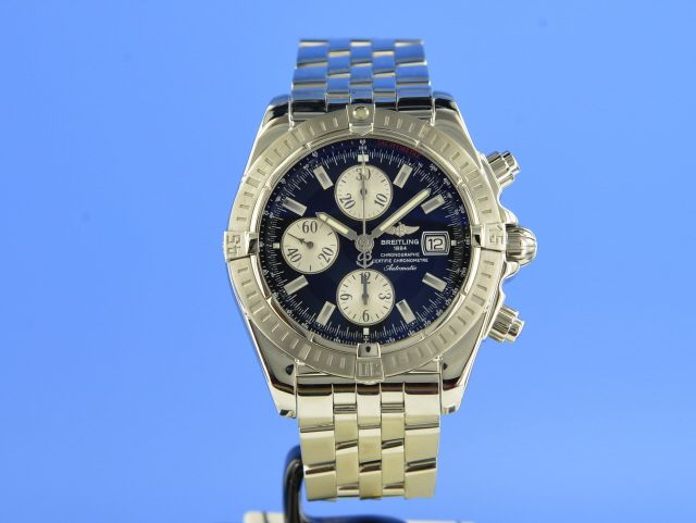 Breitling Chronmat Evolution Chronograph 44 mm
