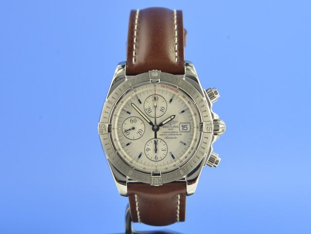 Breitling Chronomat Evolution Chronograph
