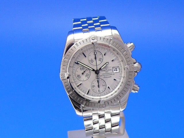 Breitling Chronomat Evolution Chronograph