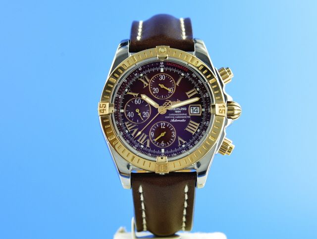 Breitling Chronomat Evolution