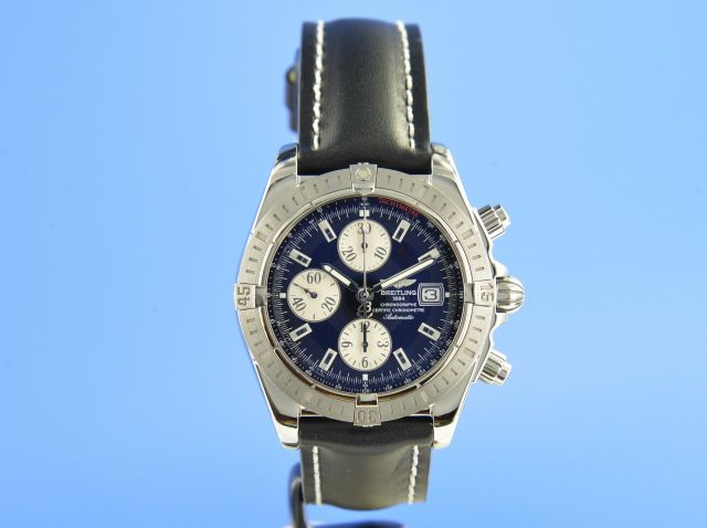 Breitling Chronomat Evulotion Chrongraph