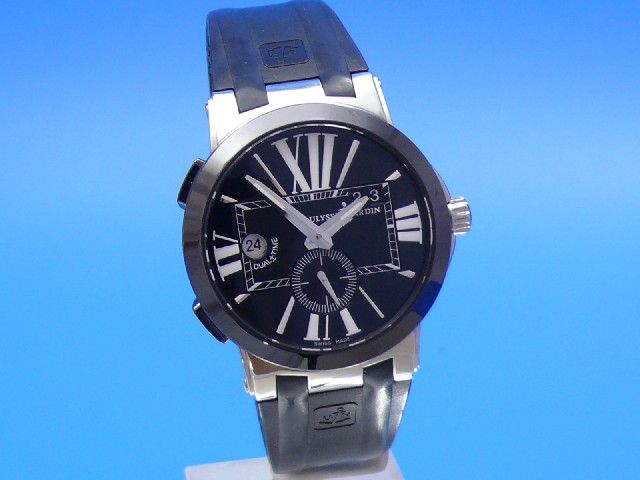 Ulysse Nardin Executive Dual Time