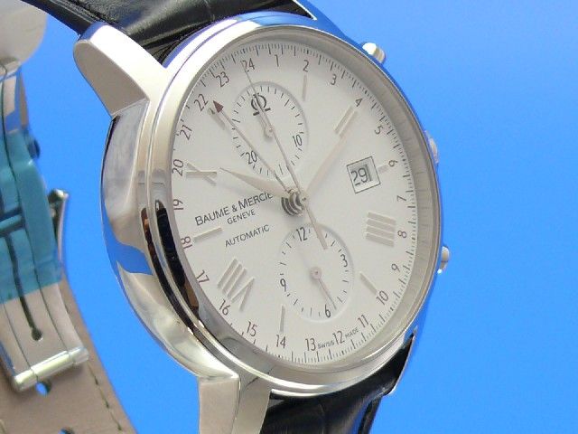 Baume & Mercier Classima Executives GMT Chronograph NP.3390