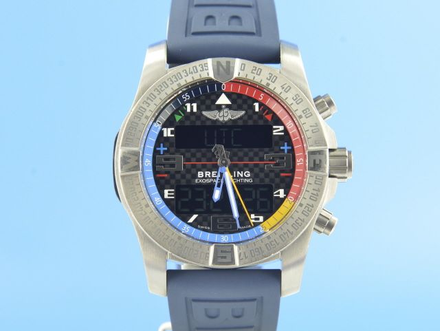 Breitling Exospace B55 Yachting