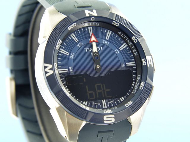 Tissot T-Touch Expert Solar II