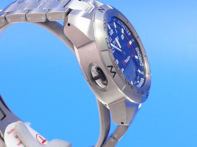 Tissot T-Touch Expert Titan arabisch