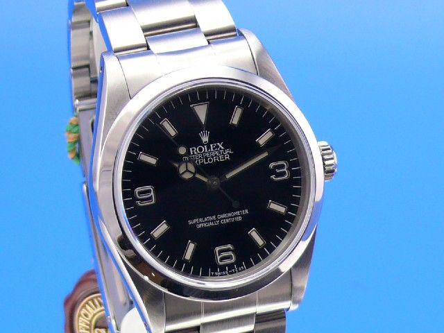 Rolex Explorer 114270