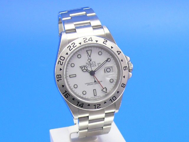 Rolex Explorer II